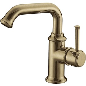 Смеситель для раковины Edelform Mollis ML5800B бронза