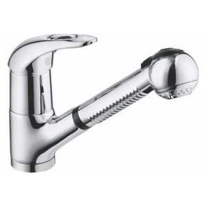 Смеситель для кухни Edelform Sepia SP18081 с выдвижн шлангом