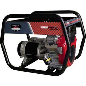 Генератор газовый Briggs and Stratton PremPower 8000EAG