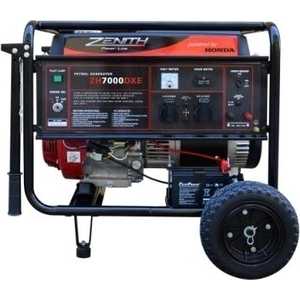 Генератор бензиновый Mirkon Energy Zenith ZH7000DXE