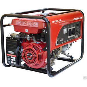 Генератор бензиновый Mirkon Energy Pioneer PH6000XE