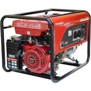 Генератор бензиновый Mirkon Energy Pioneer PH7000XE