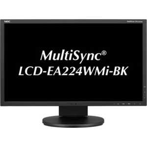 все цены на Монитор Nec EA224WMi Black онлайн