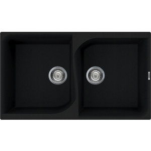 Мойка кухонная Elleci Ego 450 860x500 granitek (59) LGE45059