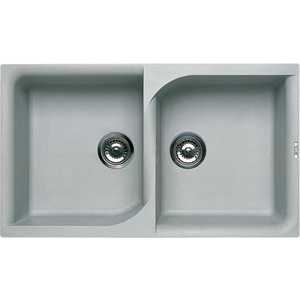 Мойка кухонная Elleci Ego 450 860x500 metaltek (67/79) LME45067