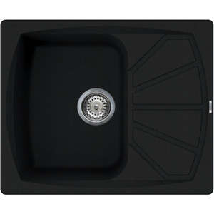 Мойка кухонная Elleci Living 125 610х500 granitek 59 (LGL12559)