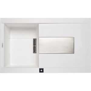 Мойка кухонная Elleci Sirex 400 (92) Electro EVI40092