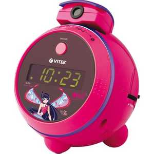 Радиочасы Vitek "Winx" с проектором WX-4052 MS