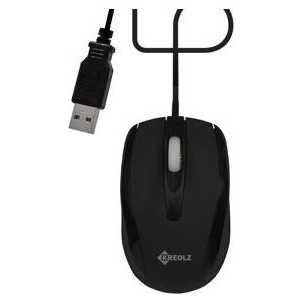 Мышь Kreolz MC04 black