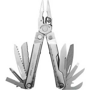 Мультитул Leatherman Rebar/ Leather Box