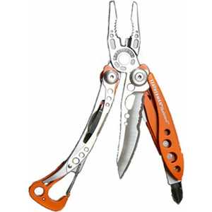 Мультитул Leatherman Skeletool Orange Gift