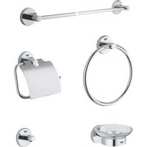 Набор Grohe Essentials аксессуаров (40344000)