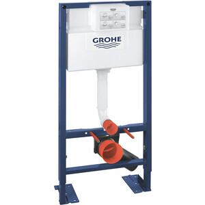 Инсталляция Grohe Rapid SL для унитаз 1,00 м усиленная (38586001)