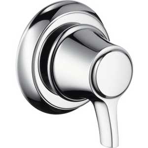 Запорный вентиль Hansgrohe наружняя часть (15961000)
