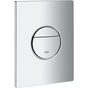 Клавиша смыва Grohe Nova Cosmopolitan вертикальная хром (38765000)