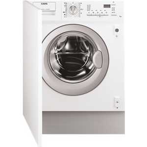 Встраиваемая стиральная машина AEG L 61470 WDBI