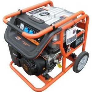 Генератор бензиновый Mitsui Power ECO ZM4500-E