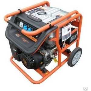 Генератор бензиновый Mitsui Power ECO ZM6500-E