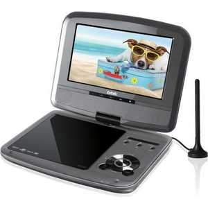 DVD-плеер BBK PL744TI, dark grey