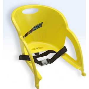 Сиденье KHW "Tiger Comfort Seat" для санок Tiger (желтый) 28150