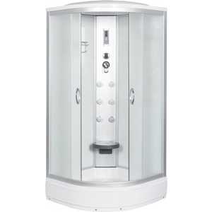 Душевая кабина Mirwell 90х90х214 см (MR4709P-C3)