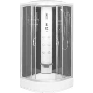 Душевая кабина Mirwell 90х90х214 см (MR4709P-C4)