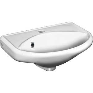 Раковина Gustavsberg 590-3 Basic 49х36 см (GB1059056101)