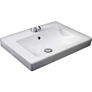 Раковина Gustavsberg 4601 Artic встраиваемая 60х46.5 см (GB1146010101)