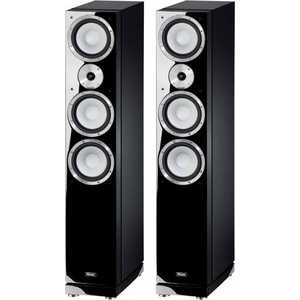Напольная акустическая система Magnat Quantum 755, piano black/satin lacuer