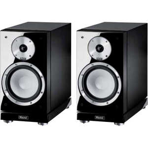 Полочная акустическая система Magnat Quantum 753, piano black/mocca veneer