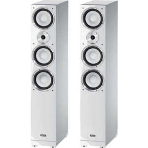 Напольная акустическая система Magnat Quantum 757, white piano/satin lacuer