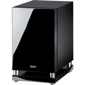 Сабвуфер Magnat Quantum Sub 731 A, piano black/mocca veneer