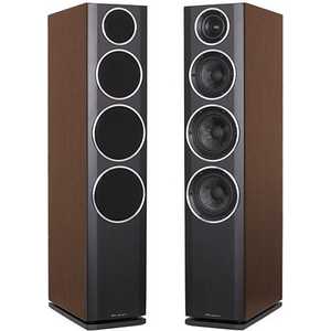 Напольная акустическая система Wharfedale Diamond 157, walnut pearl
