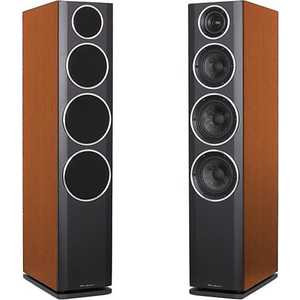 Напольная акустическая система Wharfedale Diamond 157, cinnamon cherry