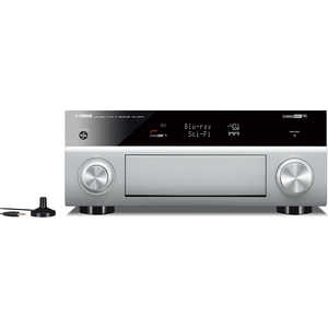 AV-ресивер Yamaha RX-V1073, titan