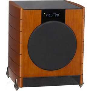 Сабвуфер Wharfedale UPC-8, vintage cherry