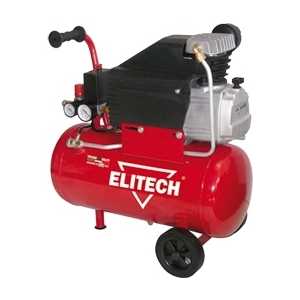 Компрессор масляный Elitech MK 2400/24 CM2