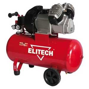 Компрессор масляный Elitech VKM/50 CM3