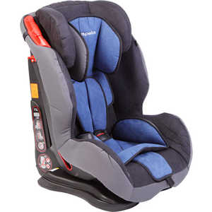 Автокресло Capella 9-36 кг, группа 1-2-3 blue (синий) s12310 s12-010