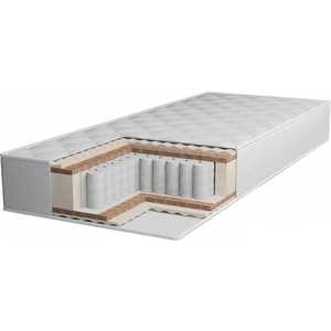 Люкс Бэби Матрас Lux baby Бикокос 120х60х6