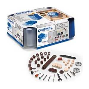 Набор оснастки Dremel 100шт (26150720JB)