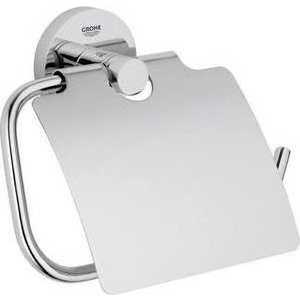 Держатель туалетной бумаги Grohe с крышкой (40101000)