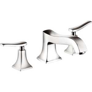 Смеситель для ванны Hansgrohe Metris classic на 3 отв (31313000)