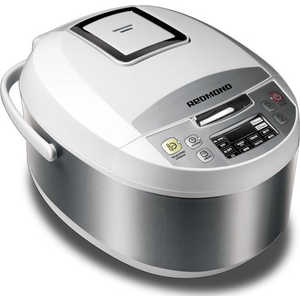Мультиварка Redmond RMC-M4500 белая