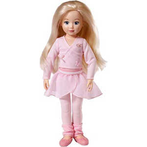 Zapf Creation Кукла "Балет" Jolina ballerina, 876-015