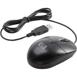 Мышь HP RH304AA Black
