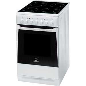 Электрическая плита Indesit KN3 C107A (W)