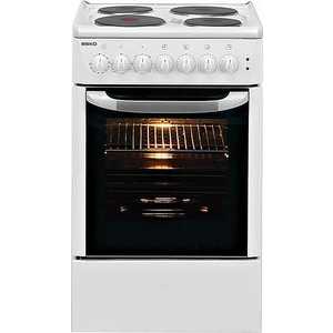 Электрическая плита Beko CSE 56100 GW