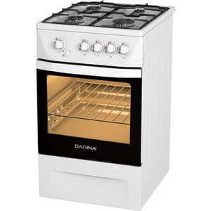 Газовая плита Дарина 1D GM 241 014 W