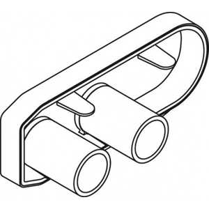 Смеситель для раковины Ideal Standard Simply u внутренний механизм для a4490aa (A4491NU)